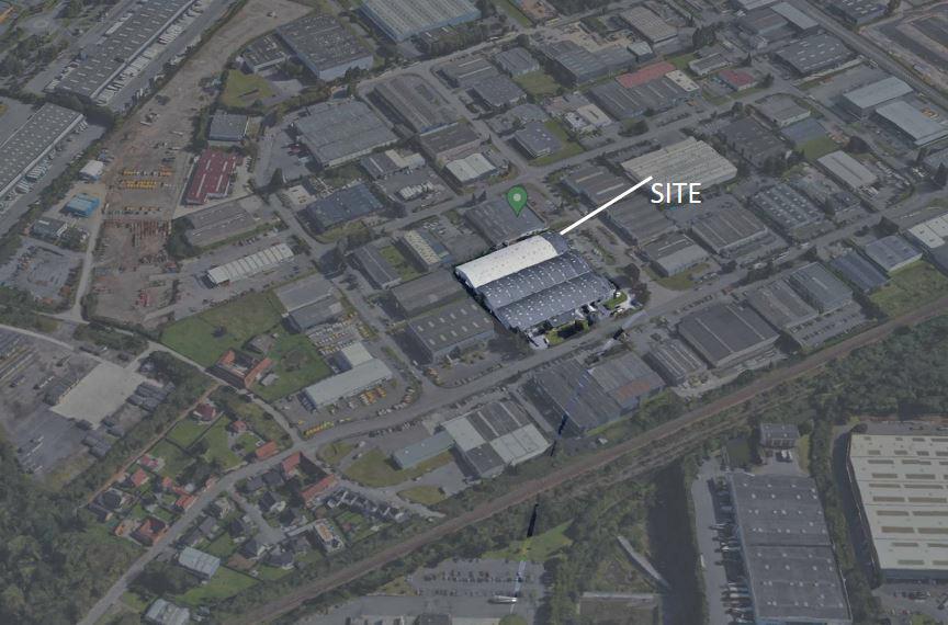 Local d'activité Fretin 8615m² Location local d'activité Fretin Nord OLACT2315190 3